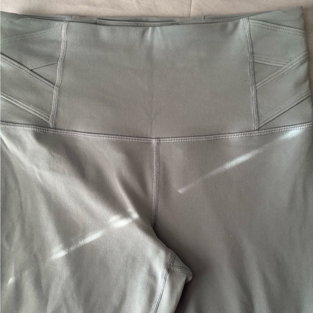 Athleta Gray Leggings
